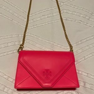 Tory Burch Hot Pink Crossbody